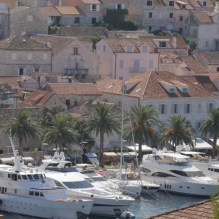 Heraclea House Сasa de vacaciones Hvar Town