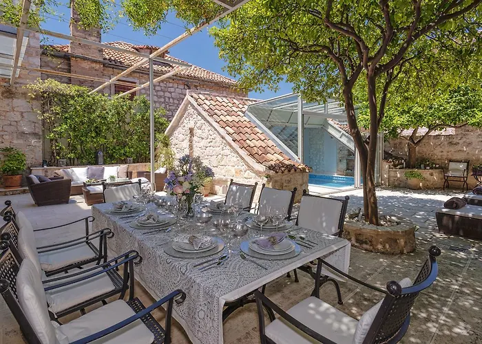 Heraclea House Hvar Town